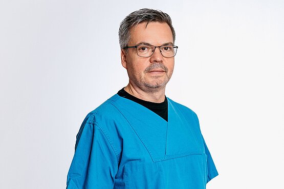 Portraitaufnahme Jochen Weinlich