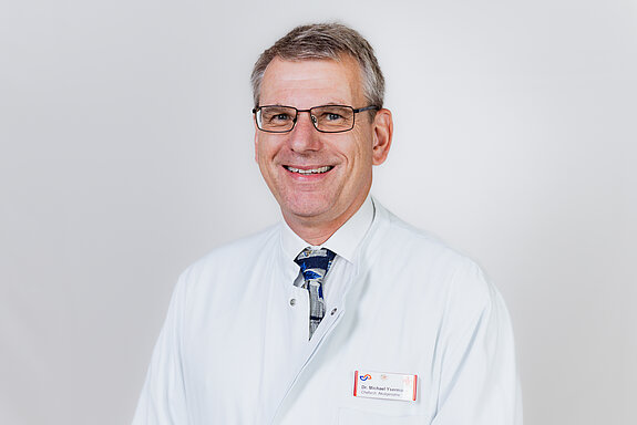 Portraitaufnahme Dr. med. Michael Ysermann