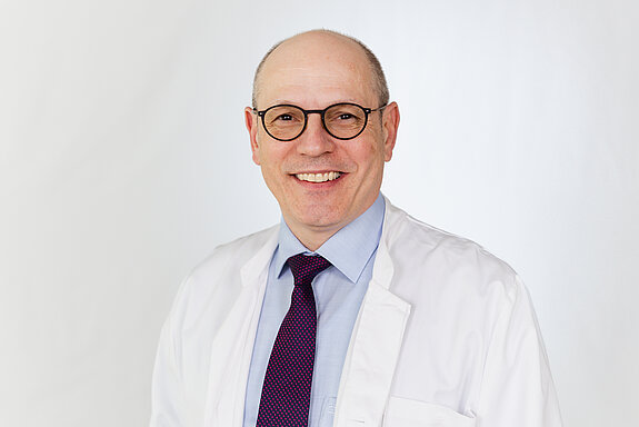 Portraitaufnahme Eric-Thorsten Sternheim