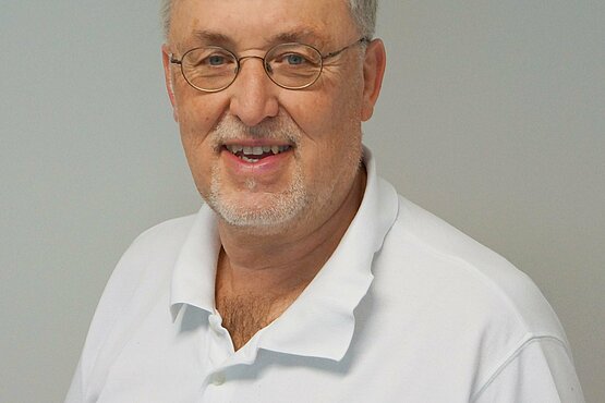 Portraitaufnahme Stefan Hirschfeld