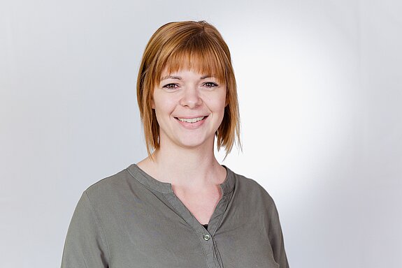 Portraitaufnahme Jana Gelhausen