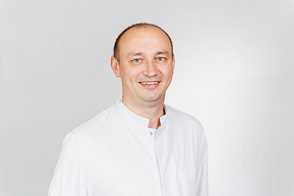 Portraitaufnahme Philipp Moisiszik