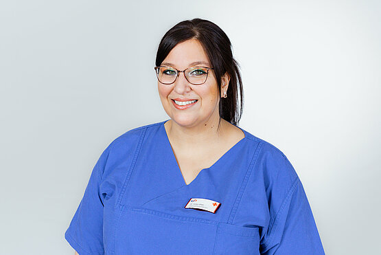 Portraitaufnahme Ullah Saiqa