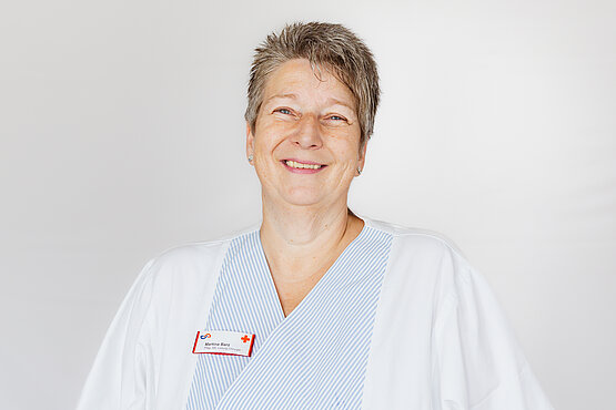 Portraitaufnahme Martina Barz