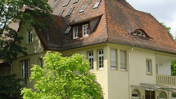 Foto des Geschäftssitzes in Mainz