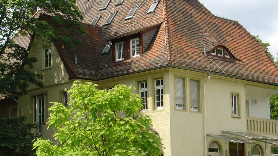 Foto des Geschäftssitzes in Mainz