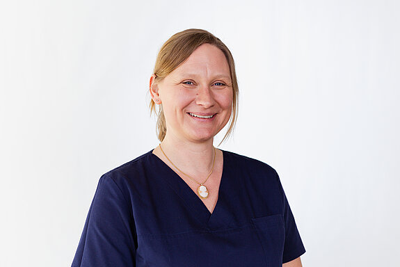 Portraitaufnahme Sarah Gößling