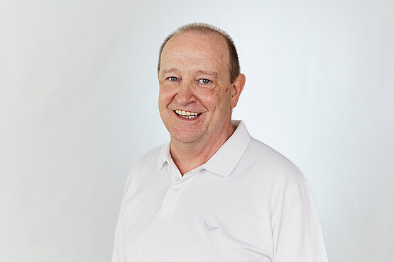 Portraitaufnahme Ulrich Berg