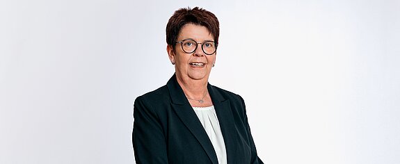 Portraitaufnahme Heike Hüsch