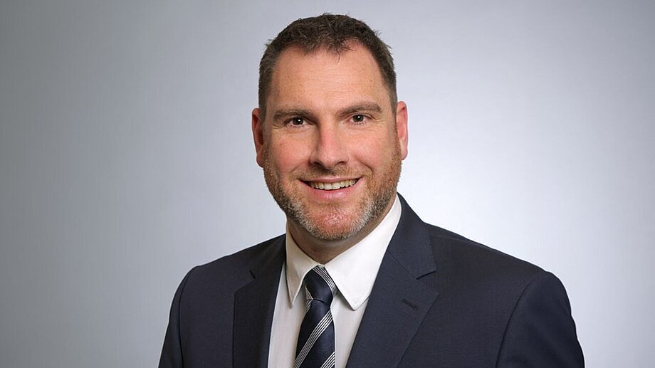 Portraitaufnahme Prof. Dr. med. Joachim Erlenwein