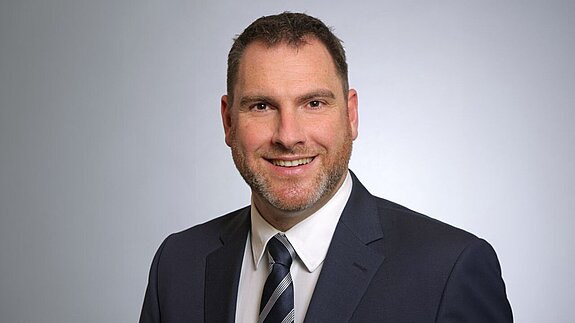 Portraitaufnahme Prof. Dr. med. Joachim Erlenwein