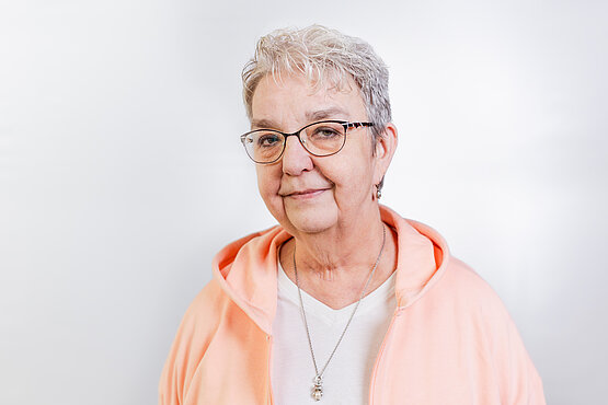 Portraitaufnahme Heike Wildangel