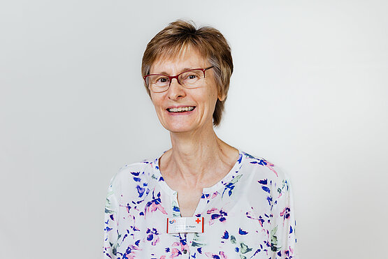 Portraitaufnahme Daniela de Haan