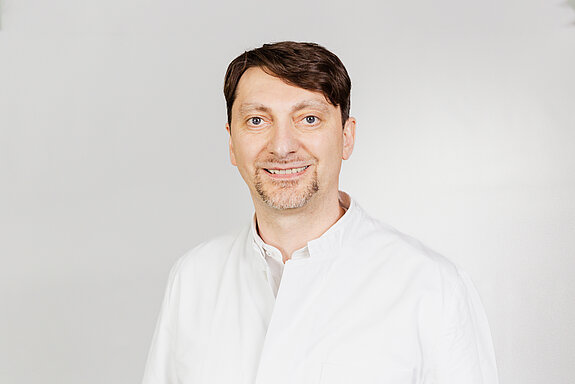 Portraitaufnahme Jakob Martens